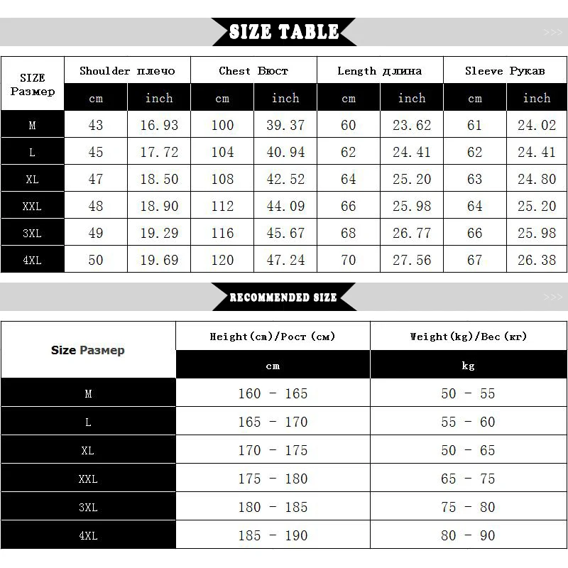 

New Men Jacket Hooded Parkas Coats Both Side Wear Fashion Winter Warm Thick Padded Jacket Mens Outerwear