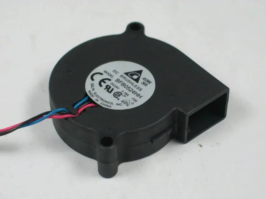 Вентилятор охлаждения сервера Detla Electronics BFB0524HH F00 DC 24 В 0.16A|blower fan|server fandc blower fan |
