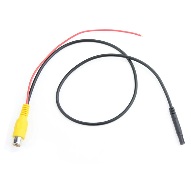 Sinairyu 4 контактный разъем к RCA конверсионная линия только поддержка NTSC Система для