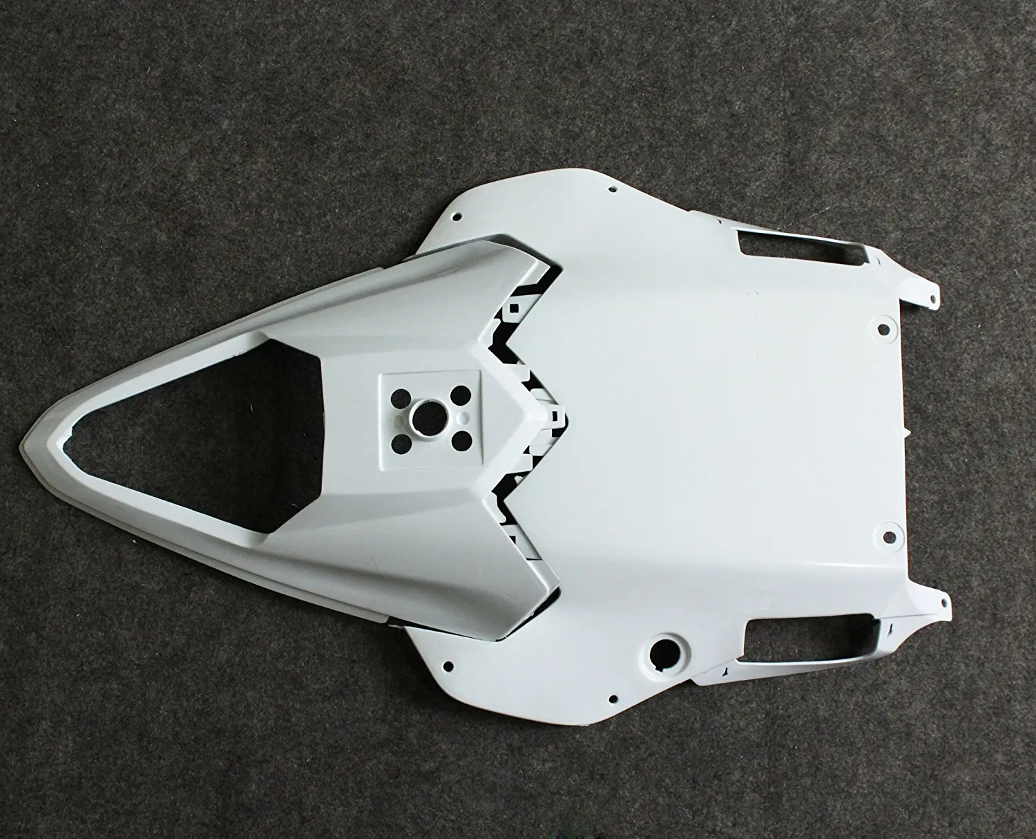 Мотоцикл Неокрашенный инжекторный комплект для Yamaha YZF R6 YZFR6 YZF-R6 2008 2009 2010 2011 2012 2013 08-13 Обтекатели для кузова