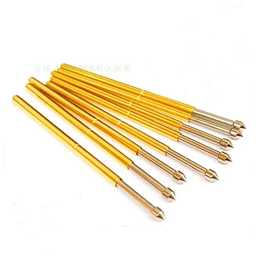 

Test Pin P100-E Conical Head Conical Head Test Probe 1.36 Spring Pin Thimble