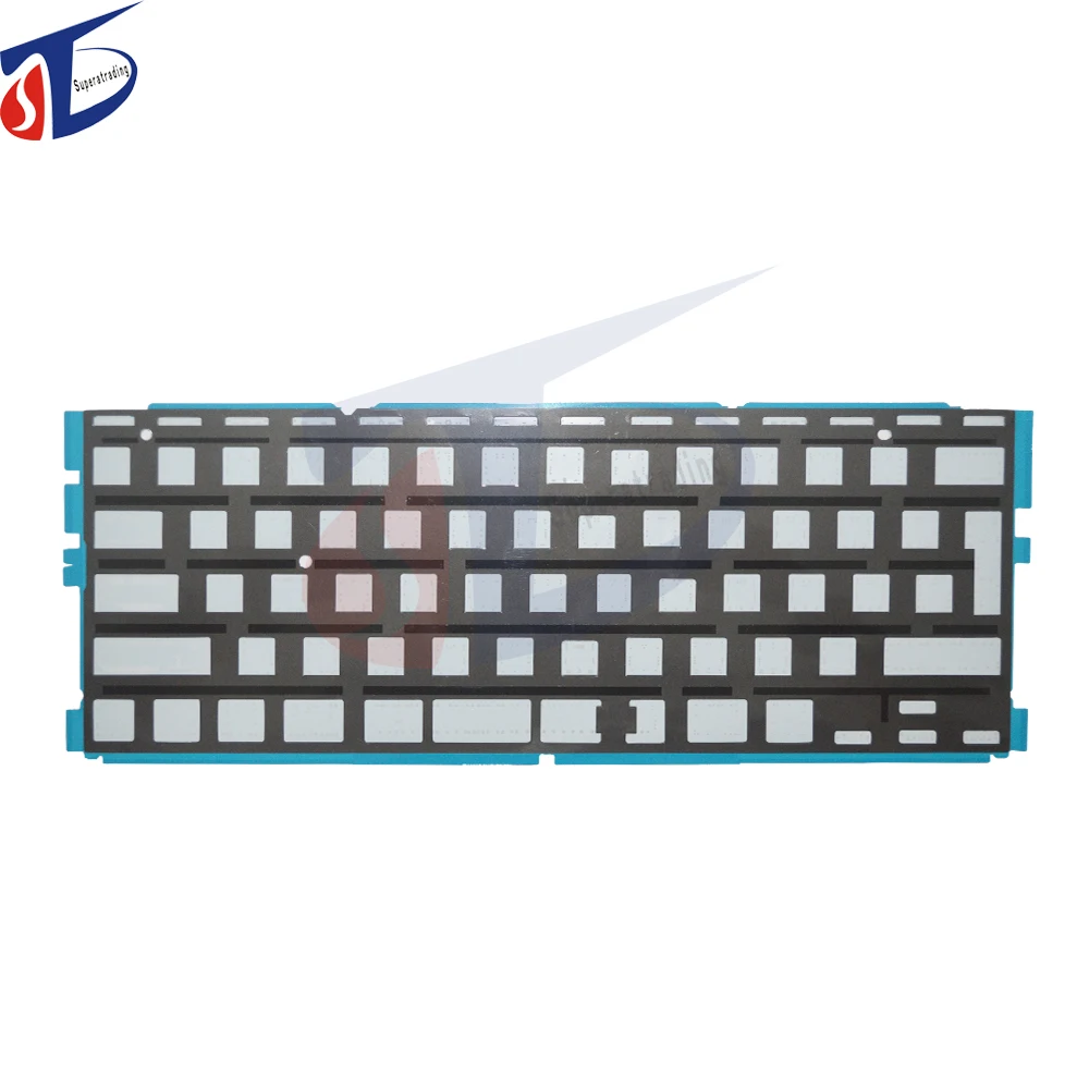 Новый ноутбук с подсветкой для Macbook Air 11 &quotA1370 A1465 UK Клавиатура 2011 2012