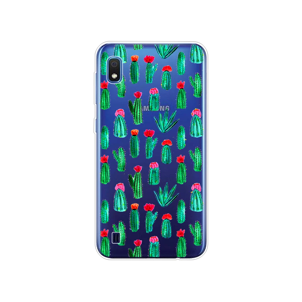 34673 Чехол для samsung A10, чехол, мягкий силиконовый чехол для телефона, чехол для samsung Galaxy A10 A 10 SM-A105F A105 A105F, Мультяшные ракушки - Цвет: 34673