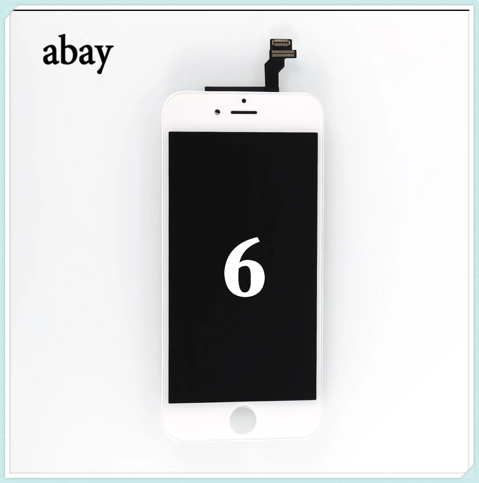 AAA Новый ЖК дисплей для iPhone 5S 6 6s Plus 5s сенсорный экран дигитайзер в сборе запасные