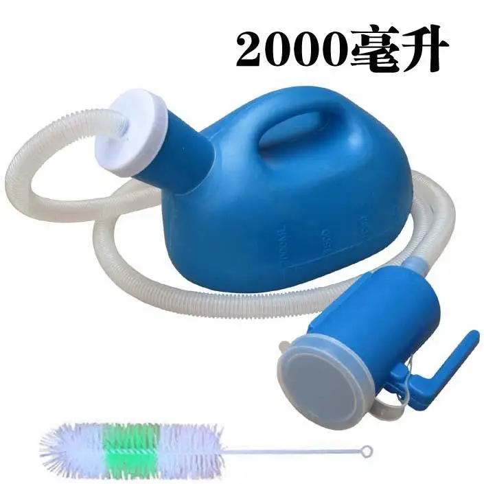 Писсуар с крышкой 2000 мл 1 3 6 м|urine bags|urinal poturinals urine bag |