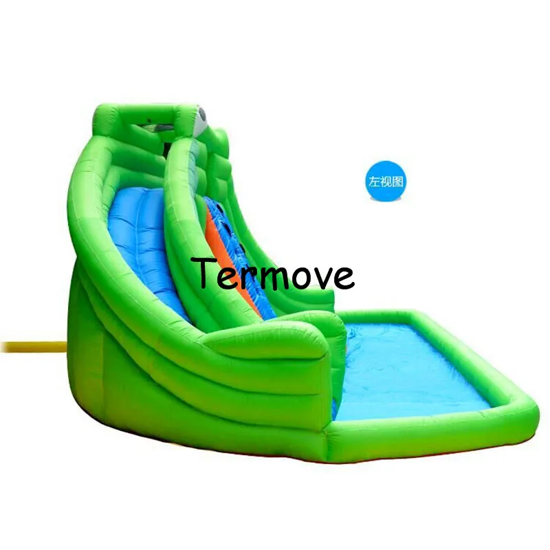 Бесплатная доставка По Уходу За Детьми надувные крытая площадка батут для слайд