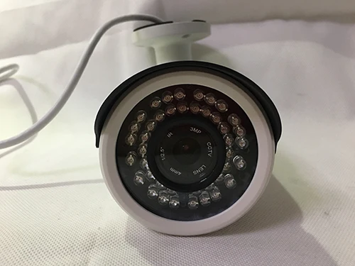 Jivision H.265 4mp WI-FI 2592*1520 P Пуля IP Камера Беспроводной Водонепроницаемый HD Открытый