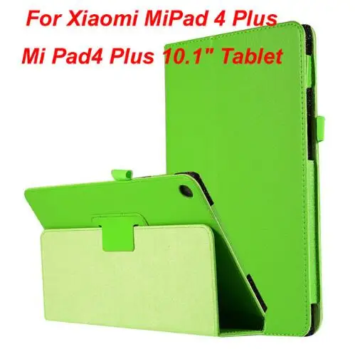 greed Case Чехол-клавиатура для xiaomi mi pad 4 plus 1" mi PAD 4 PLUS Bluetooth чехол-клавиатура из искусственной кожи для mi Pad4 Plus 10" планшет+ стилус - Цвет: greed Case