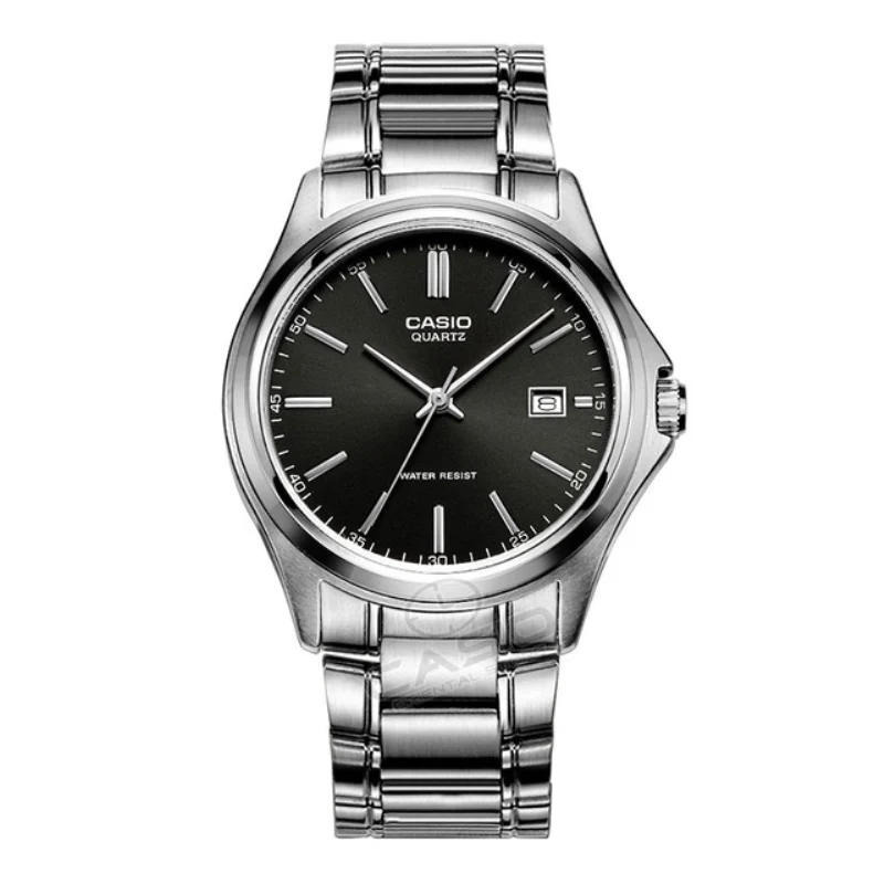 Часы Casio Мужские повседневные водонепроницаемые кварцевые горячая