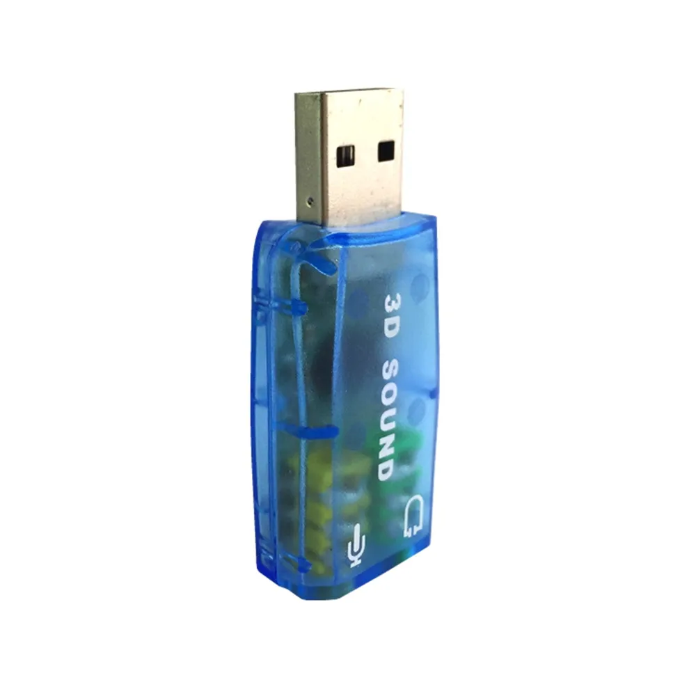Plugable USB аудио адаптер с 3 5 мм Динамик микрофон Домкраты CMedia CM108 чип Встроенный