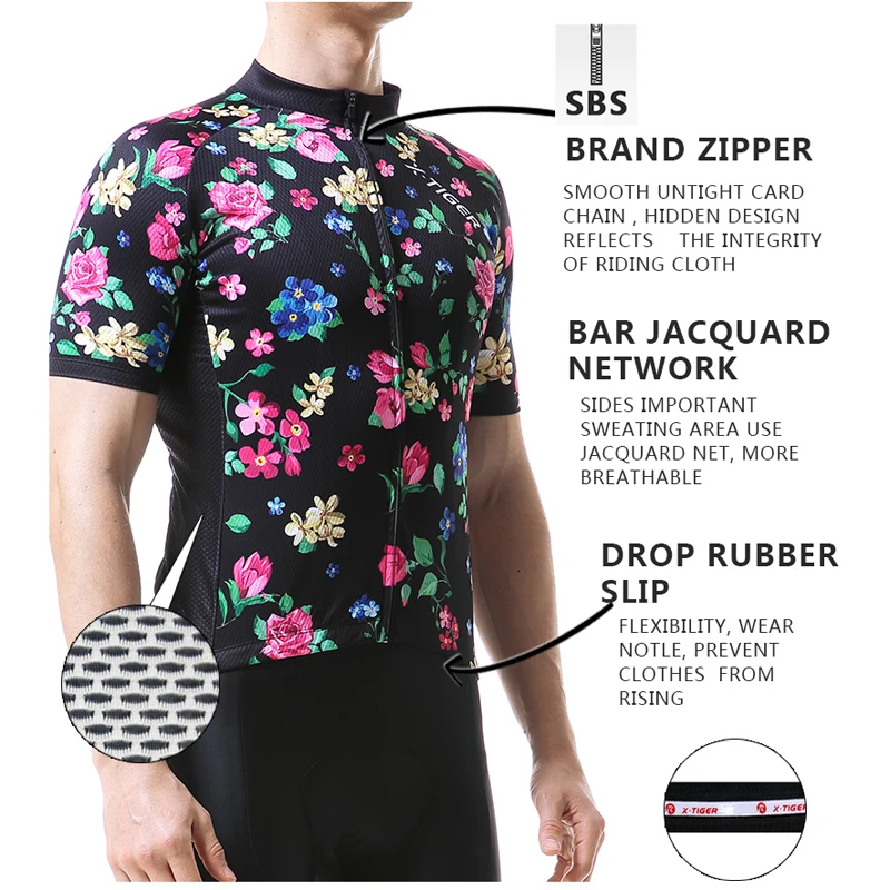 _ 2020 летняя велосипедная Джерси одежда для горного велосипеда быстросохнущая