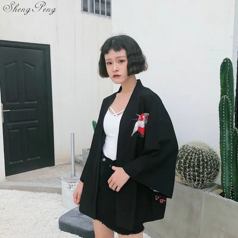 Традиционное японское кимоно японская одежда традиционные японские женское yukata