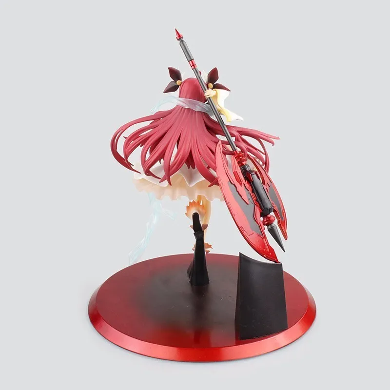 Itsuka Kotori Ratatoskr Commander DATE A LIVE ПВХ игрушки Фигурки для костюмированной вечеринки по