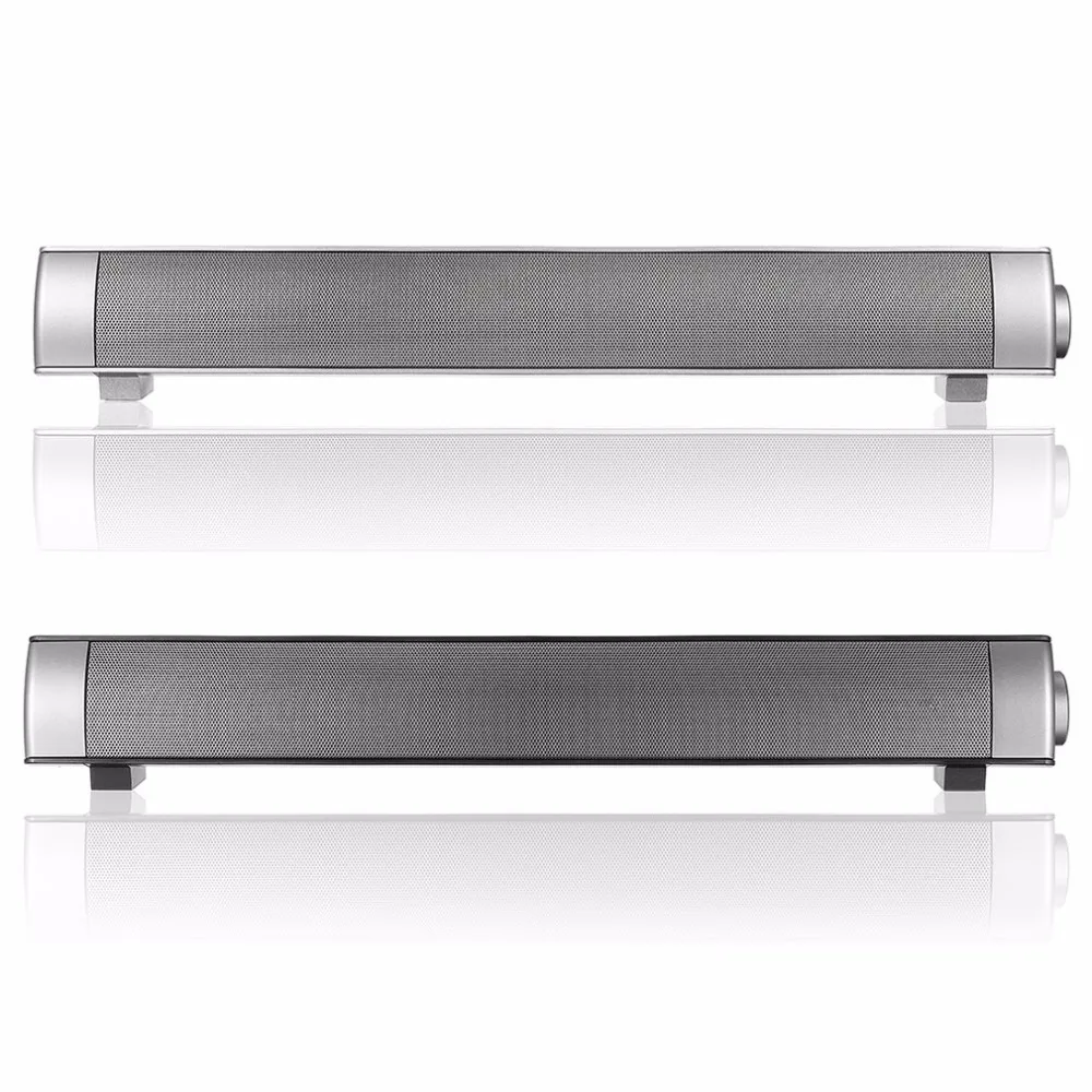 Беспроводной Bluetooth домашний кинотеатр Саундбар Bluetooth сабвуфер MP3 мультимедийная акустическая система с Светодиодный индикатор