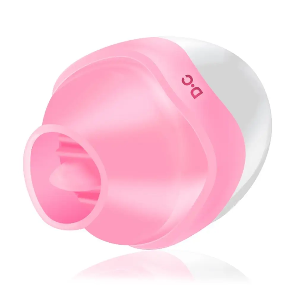 7 режимов вибрации женский вибратор для оргазма лизание языка Стимулятор клитора