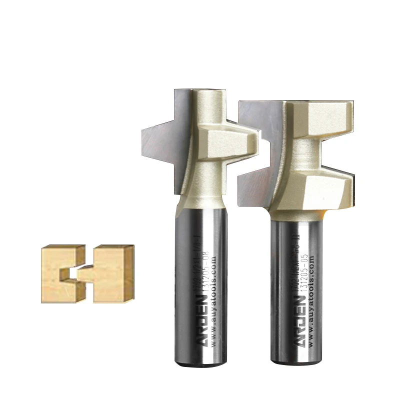 Набор сверл для деревообработки-1/2*1-1/8-I 1/2*1-1/8-II -1/2 &quotхвостовик-Arden A1702038 &amp A1702048 |