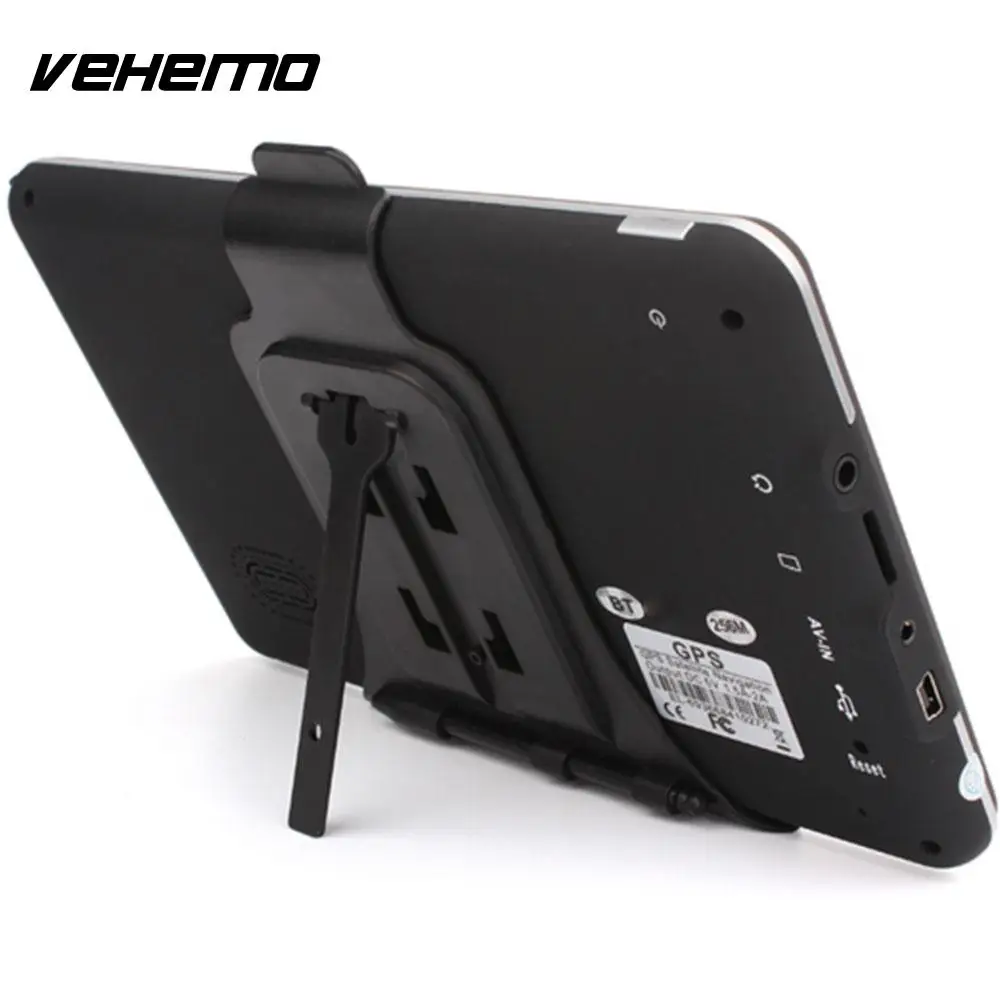 GPS навигатор Vehemo MP4|GPS для транспорта| |