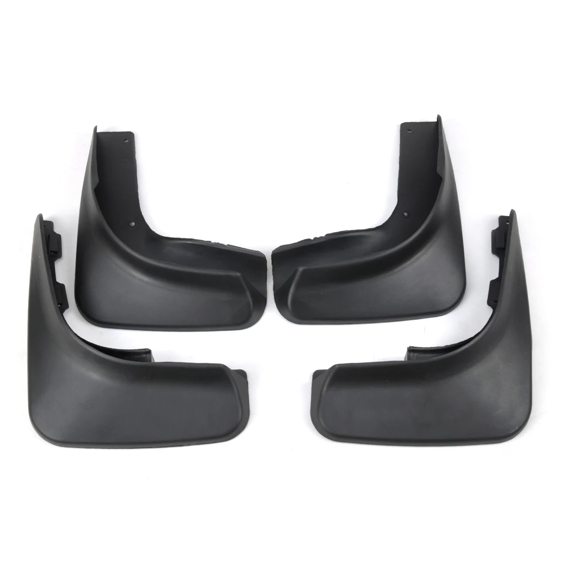 CITALL 4 шт. крутые Брызговики для VW GOLF6 Golf 6 MK6 Хэтчбек 2009 2010 2011 2012