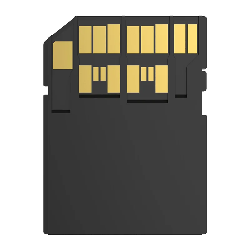 DM SD-t адаптер SD4.0 UHS-iicompdabile с microSD microSDHC microSDXC скорость передачи может до 300 МБ/с./с micro