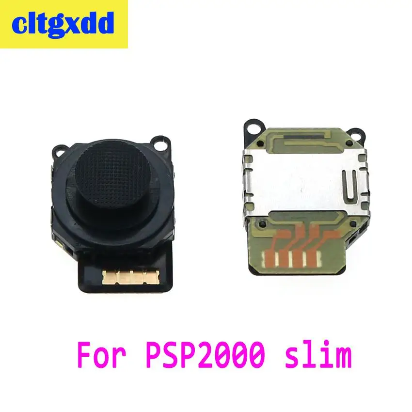 Cltgxdd 1 шт. 3D аналоговые джойстики замена для PSP 1000/2000 slim/3000 высокое качество игровой
