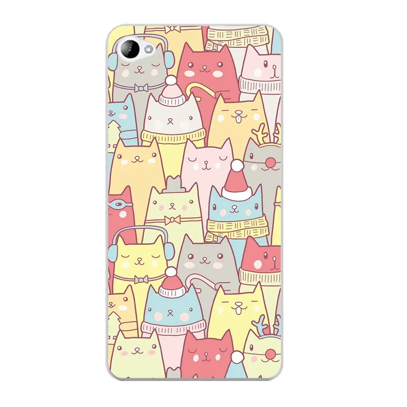 Cartoon Cat Soft Clear TPU Phone Case For Lenovo S60 S90 A2010 A1000 A5000 A7000 K4 K5note Dog Cute Animal Cover Free Shipping | Мобильные