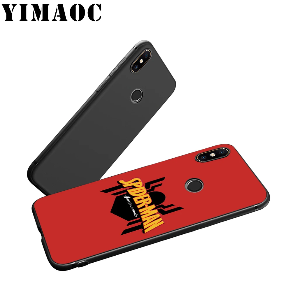 Мягкий силиконовый чехол для Xiaomi Redmi Note 9 Mi 8 Se 7 6 6A A1 A2 4X 4A 5A 5 MAX 3 MiA1 |