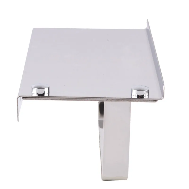 Рулонное полотенце из нержавеющей стали держатель тканевой бумаги для