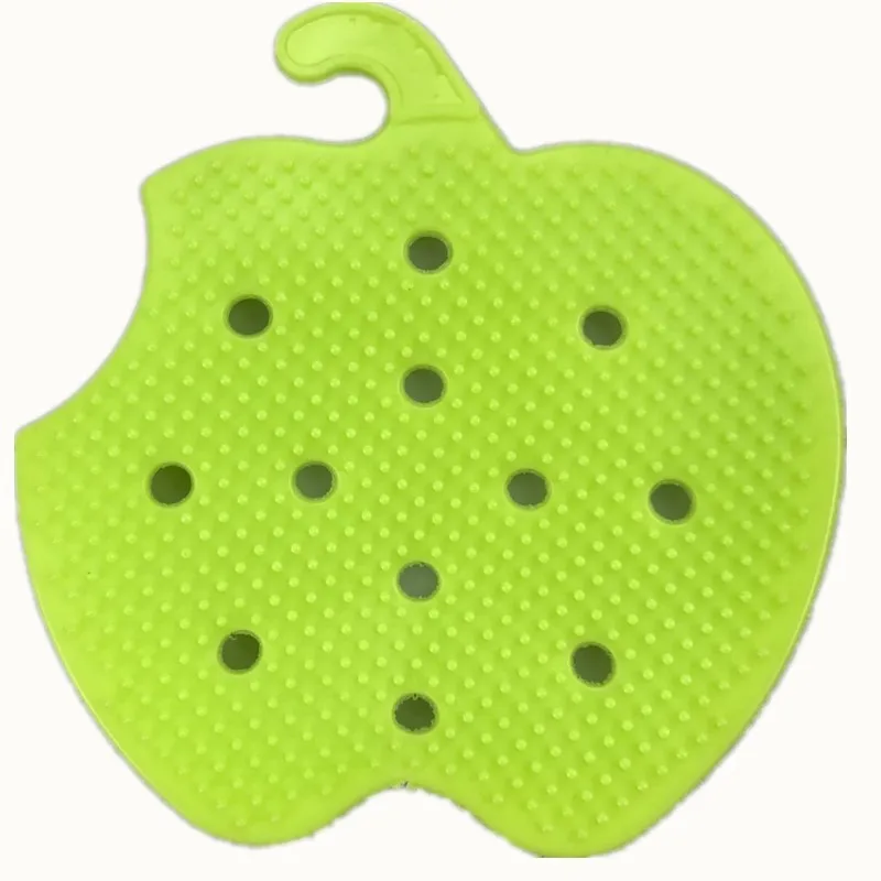 ДЕНЬ ВЕСЕЛО 2016 Fashon Фрукты Растительное Кисти Кухня Инструменты Легко Щетка Для