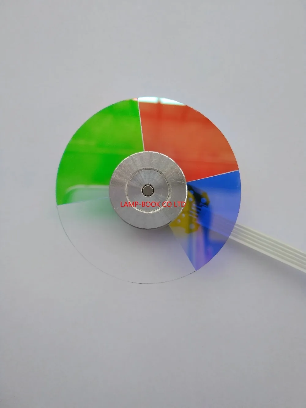 NEW COMPATIBLE COLOR WHEEL FOR PROJECTIONDESIGN F1+ PROJECTOR | Электроника