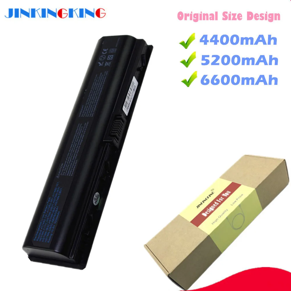Аккумулятор для ноутбука HP Presario V6500 V6600 V6700 6000XX G6000 Pavilion dv2000 dv2100 dv2200 dv2300 dv2400