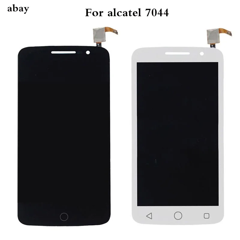 ЖК дисплей в сборе для Alcatel One Touch Pop 2 Premium 7044 OT7044 7044X 7044Y 7044K 7044A сенсорный экран