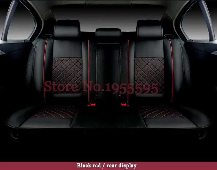 Leather Universal Car Seat cover For Lada granta largus VU priora 110 111 112 Kalina Niva car accessories seat cushion | Автомобили и