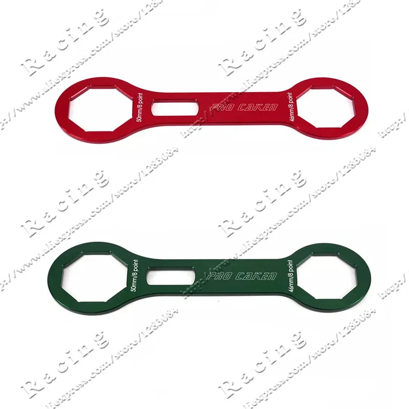 Передний гаечный ключ для амортизатора мотоцикла Honda CRF 04 17 CRF450R 08 250X 450X 2006 2007 2008 2009