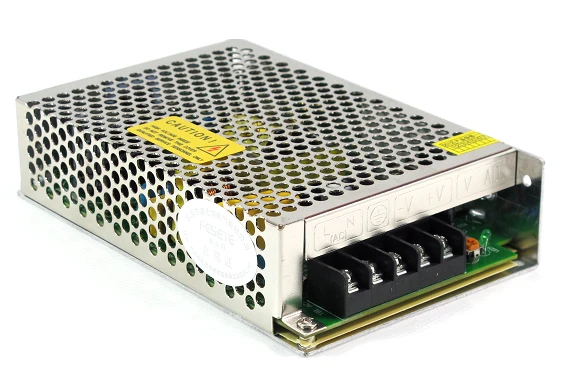 S 50/S 60/S 75 импульсный источник питания AC к DC 50 Вт/60 Вт/75 Вт трансформатор небольшой