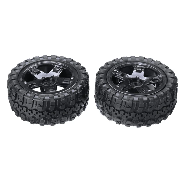 REMO P6971 шины в сборе 1/16 RC Автозапчасти для Truggy Buggy короткофокусный 1631 1651 1621|rc car