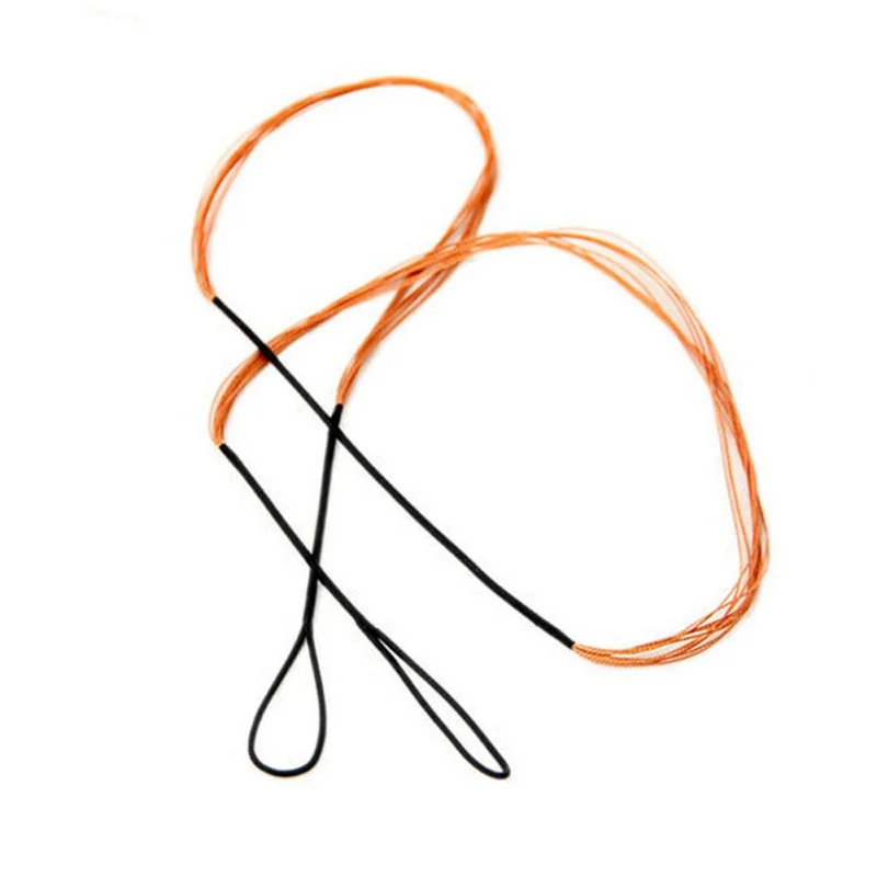 1PCS Exquisite Hunting Archery Bowstring Bow String for Recurve Longbow High Strength | Спорт и развлечения