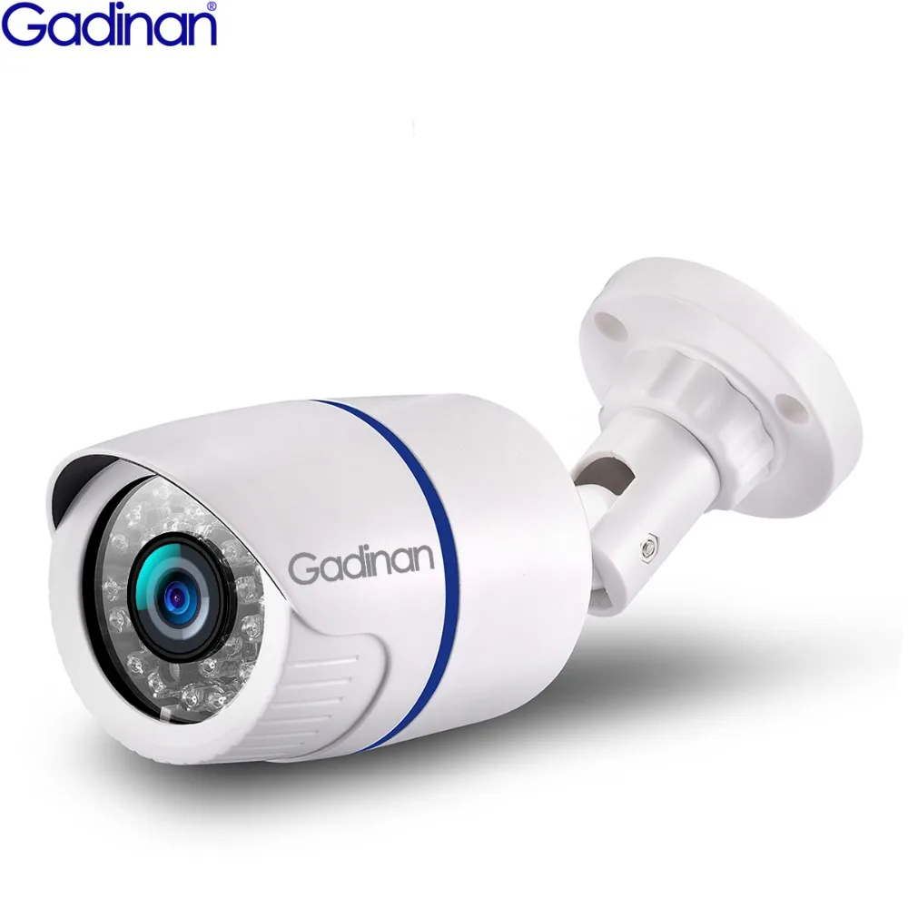 Камера видеонаблюдения GADINAN H.265 3 0 P 1080P 25 кадров в секунду IP для наружного