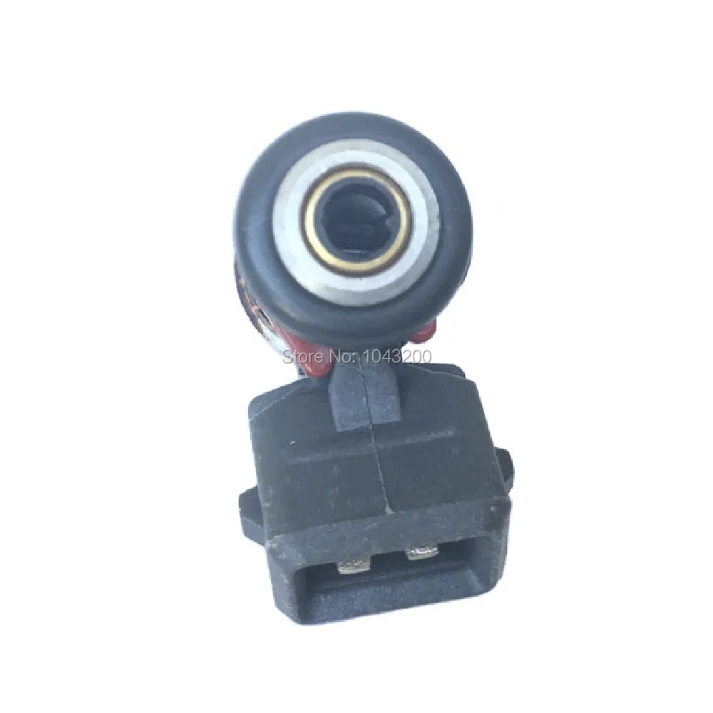 4 X для VOLKSWAGEN VW SEAT SKODA FIAT бензиновая Топливная форсунка IWP023 032031A IWP-023 FJ10723 FJ1072312B1