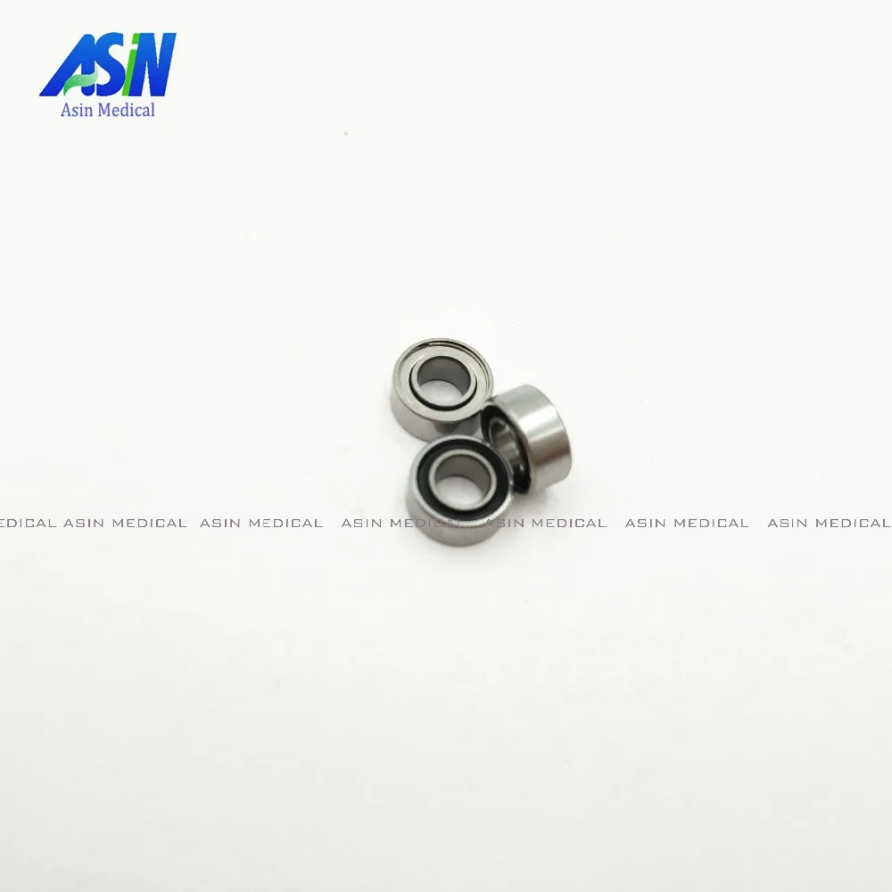 10pc Hot sale ASIN dental ceramic bearing 3.175x6.35x2.78 Ceramic Ball 7/8 beads hand piece accessories | Красота и здоровье