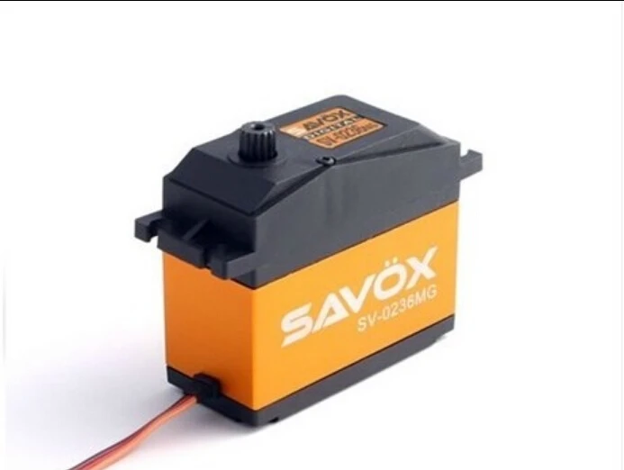 SAVOX супер крутящий момент Savox SV-0236MG высоковольтный цифровой сервопривод для 1/5 rc автомобилей