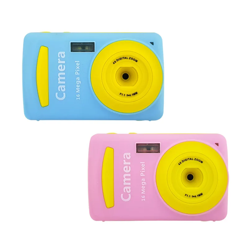 2.4 Inch HD Screen Kid Digital Camera Anti-Shake Face Detection Camcorder IJS998 | Электроника