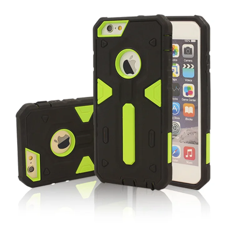 Новая распродажа Armor Anti Drop чехол для мобильного телефона TPU+PC для iPhone 5 5s SE 6 6S 4.7" Plus 5.5" Оптовая продажа с настраиваемым логотипом Бесплатная доставка.