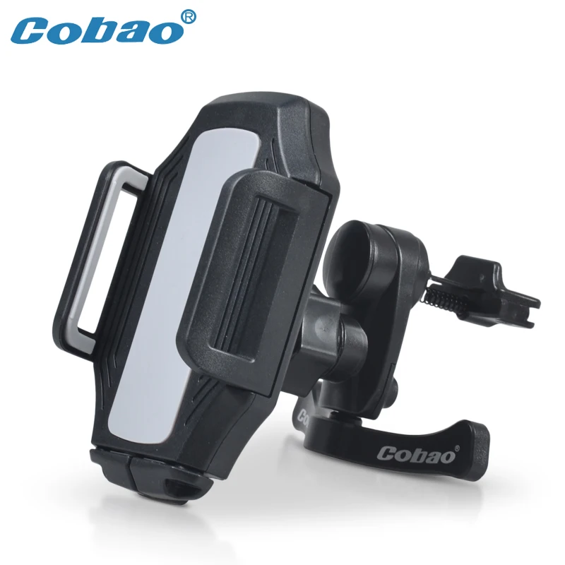 Универсальный автомобильный держатель для телефона Cobao регулируемый на 360