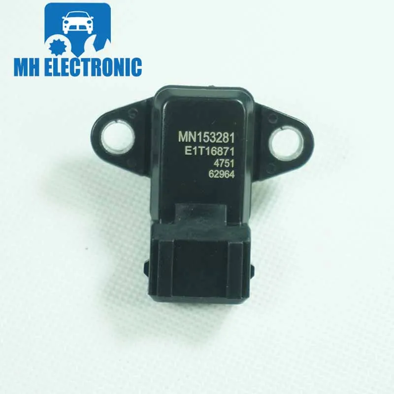 MH Электронный датчик карты MN153281 для Mitsubishi Eclipse Endeavor Lancer Outlander Montero Diamante Chrysler Dodge