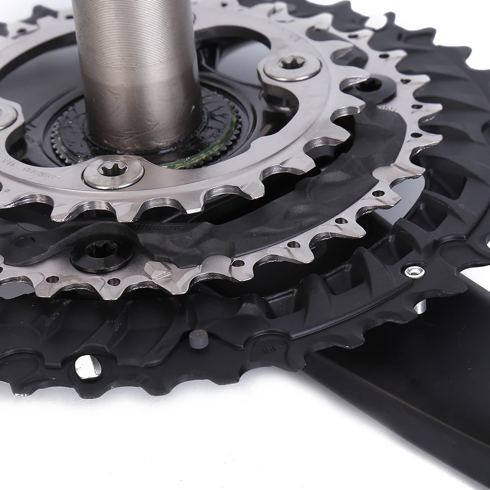 Shimano xt m8000 горный велосипед 11 22 33 скоростной шатун 170 мм/175 мм 11 скоростной шатун без BB