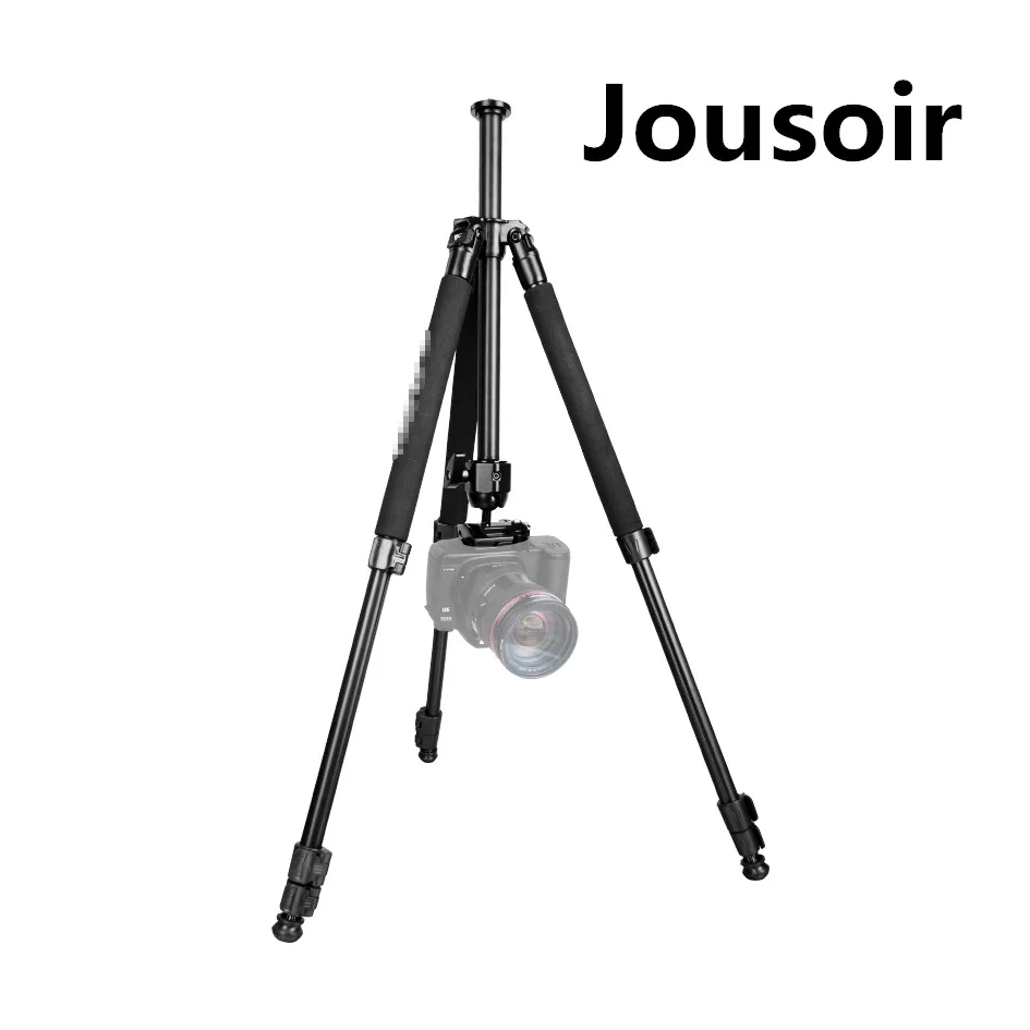 

Aluminium Tripod Stand For Outdoor Camera Video DSLR Shooting Studio CD50