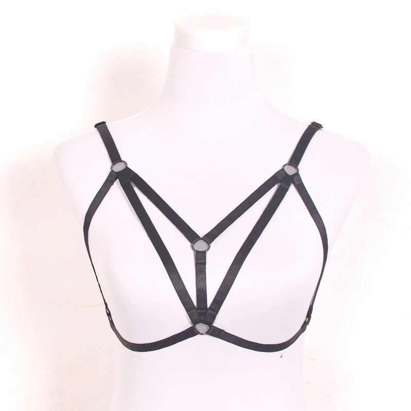 Женский сексуальный бюстгальтер на бретельках сексуальное нижнее белье ручной