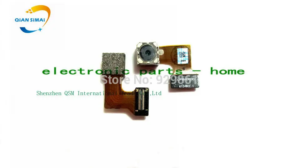 

8.0MP 100% original Back Rear Camera Module Flex Cable Replacement for Xiaomi 2s M2s Mi2s ROM 16GB Mobile phone