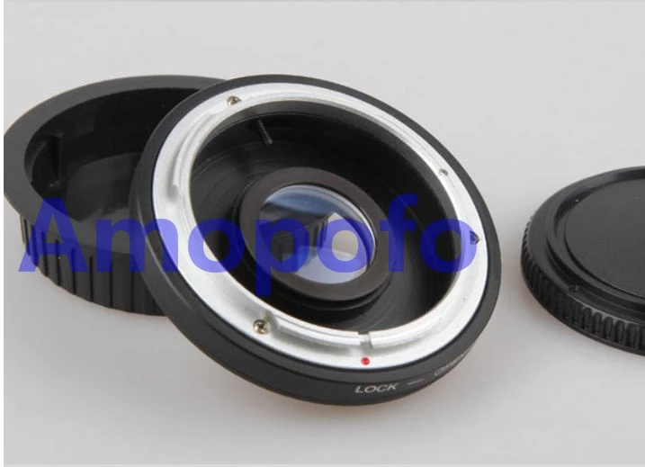 

Amopofo CY-MA/AF band оптический стеклянный адаптер, для объектива Contax Yashica CY для Sony/для адаптера Minolta AF A580, A200, A350, A700