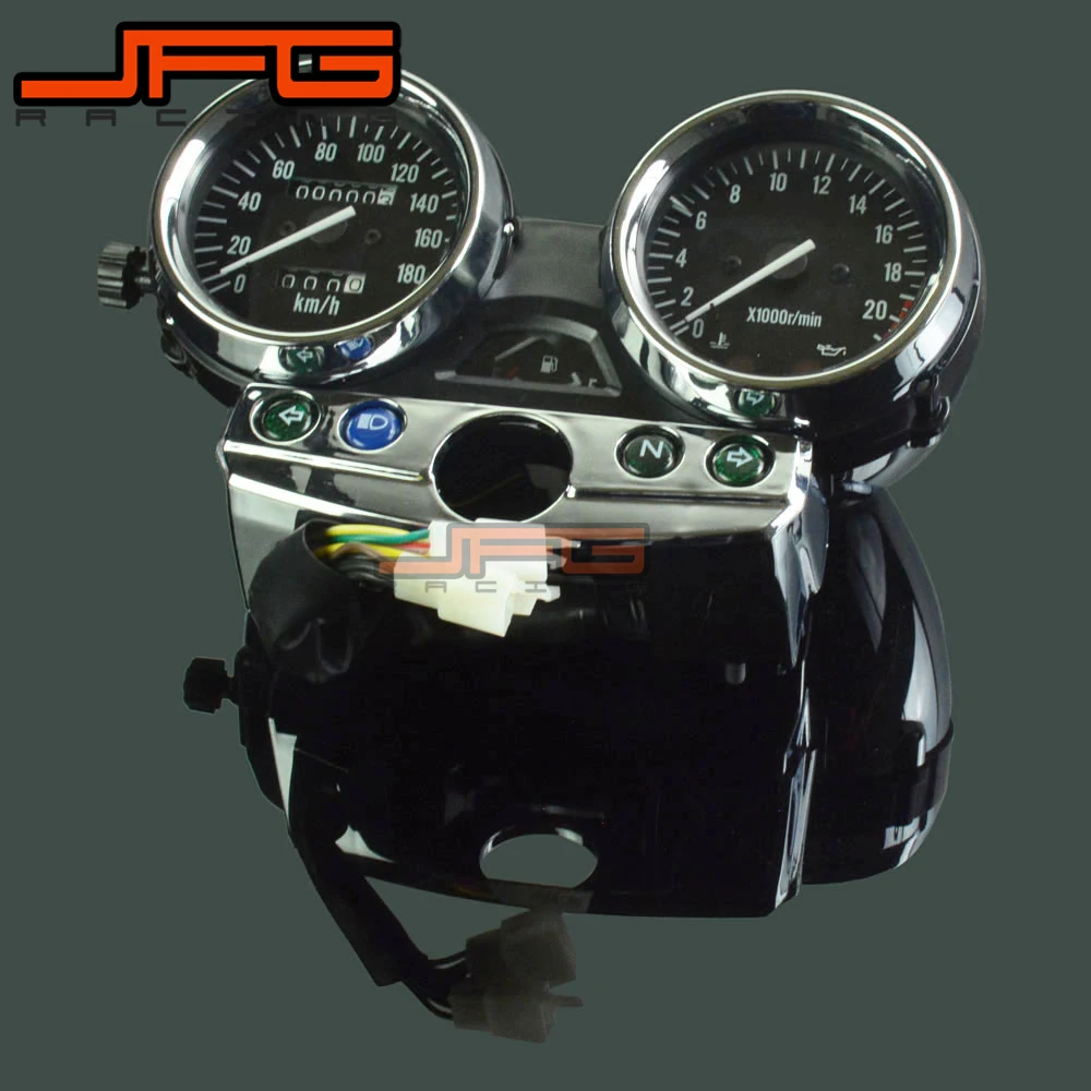 Тахометр Спидометр Датчик для KAWASAKI ZXR400 ZXR 400 мотоцикл|tachometer speedometer|speedo meterspeedo gauge |